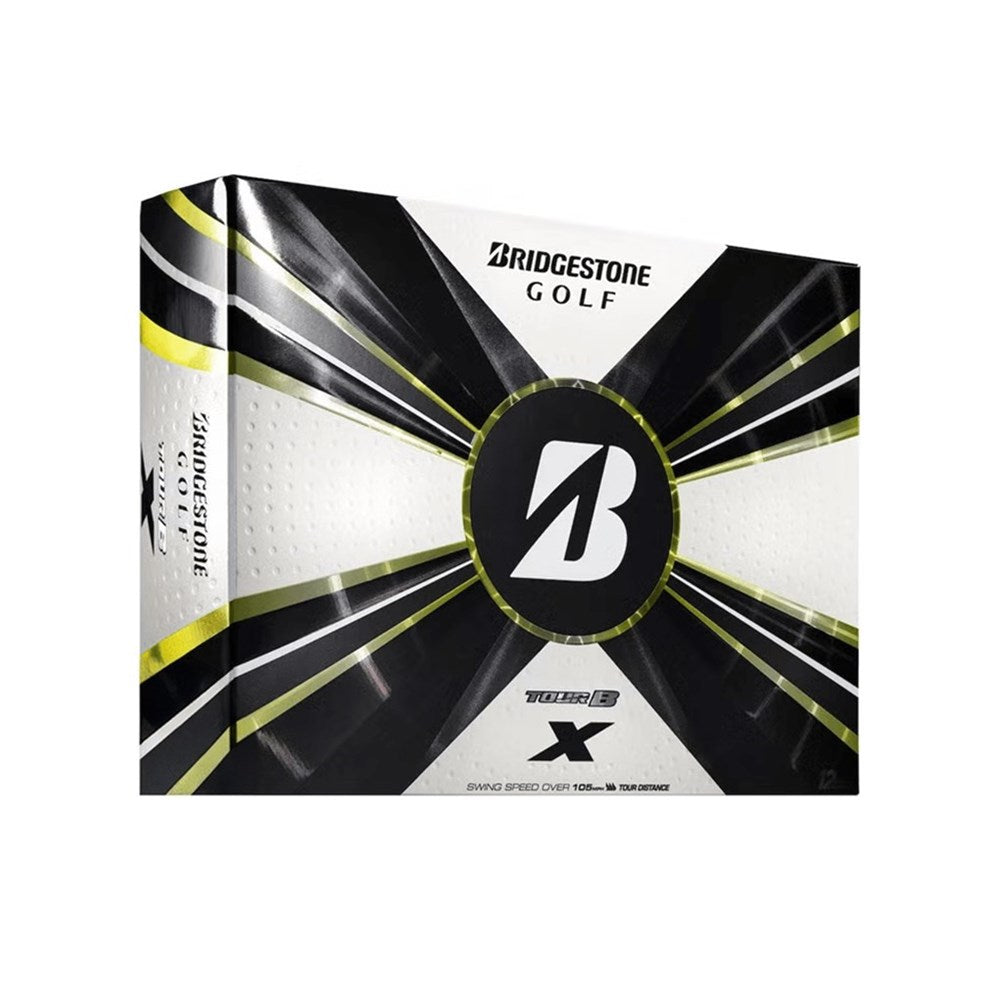 Bridgestone - Golf Ball - Tour B X