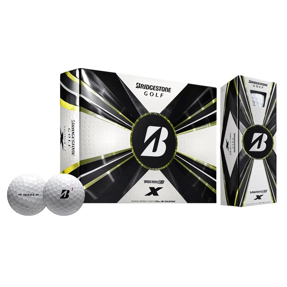 Bridgestone - Golf Ball - Tour B X