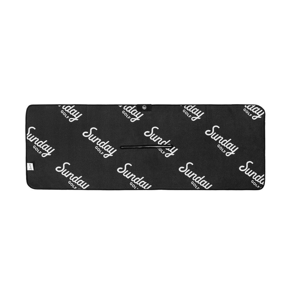 Sunday Golf - Golf Towel - Classic Collection - Greatest Swing
