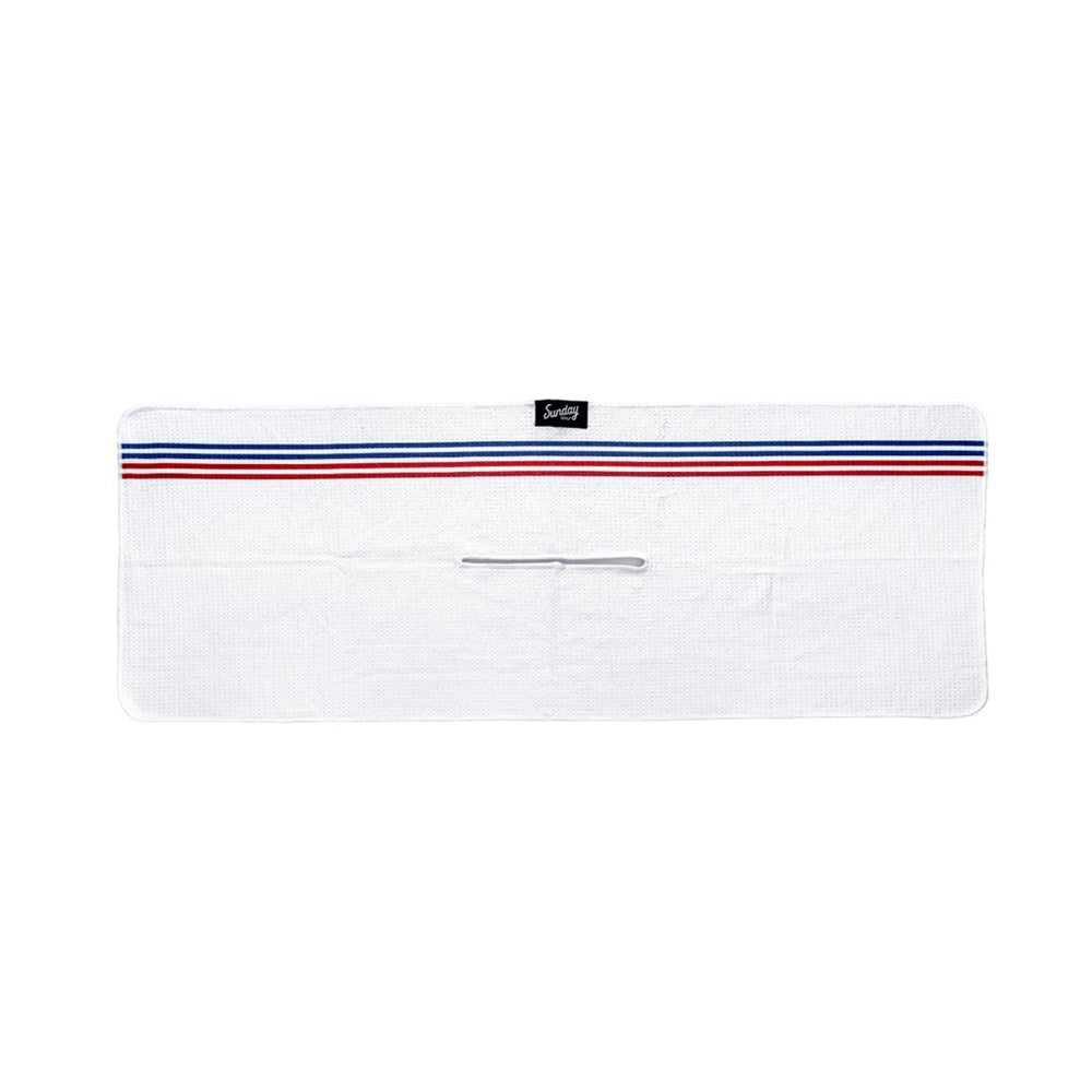 Sunday Golf - Golf Towel - Classic Collection