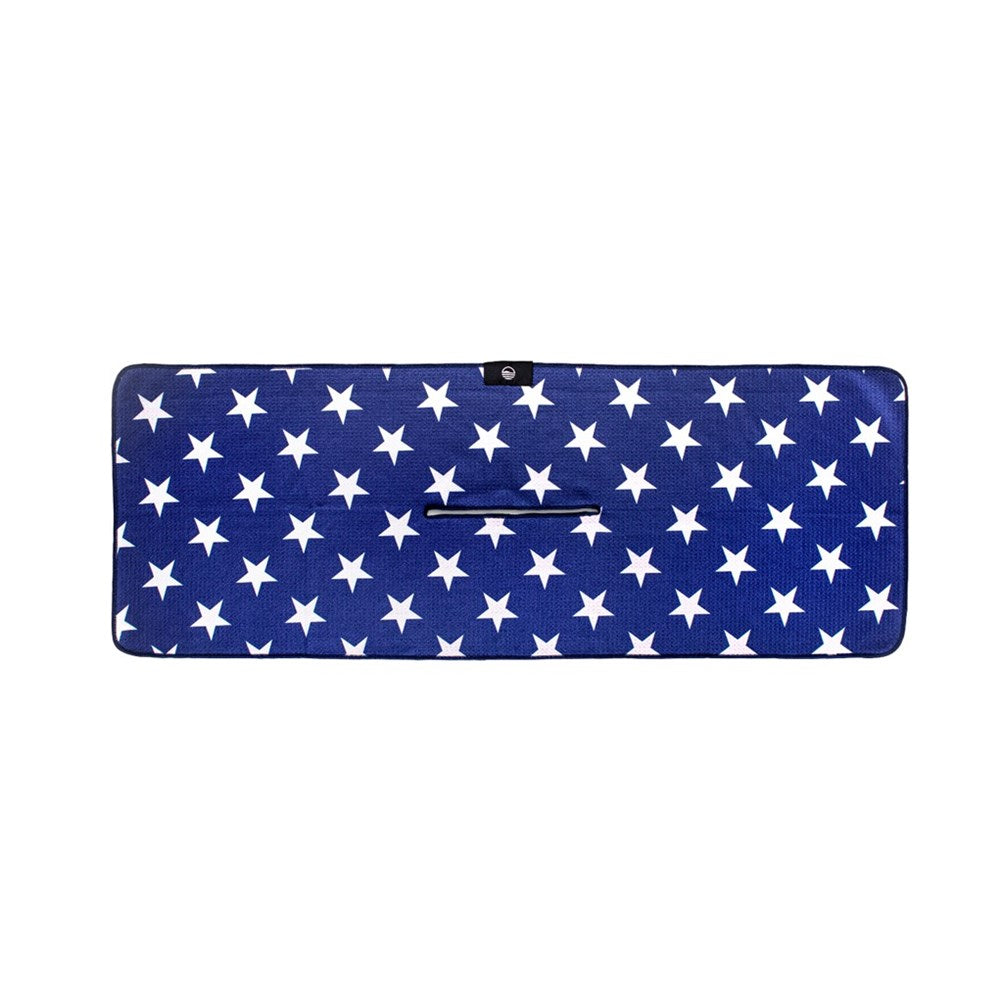 Sunday Golf - Golf Towel - Classic Collection - Stars & Striped