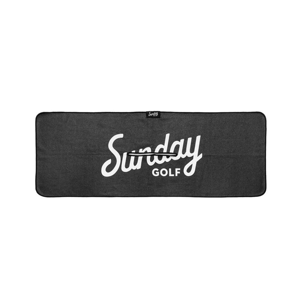 Sunday Golf - Golf Towel - Classic Collection