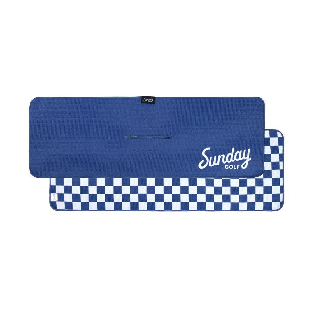 Sunday Golf - Golf Towel - Tailgate Collection - Blueblood
