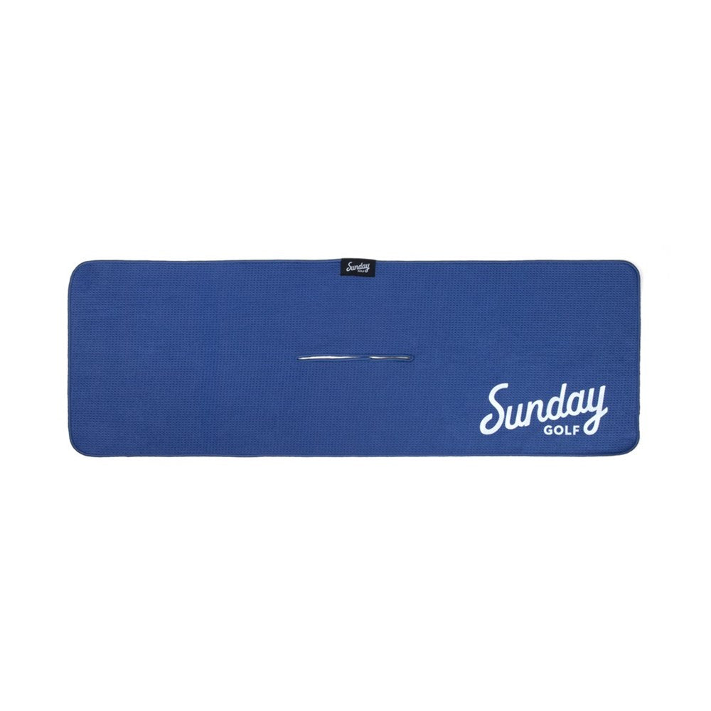 Sunday Golf - Golf Towel - Tailgate Collection - Blueblood