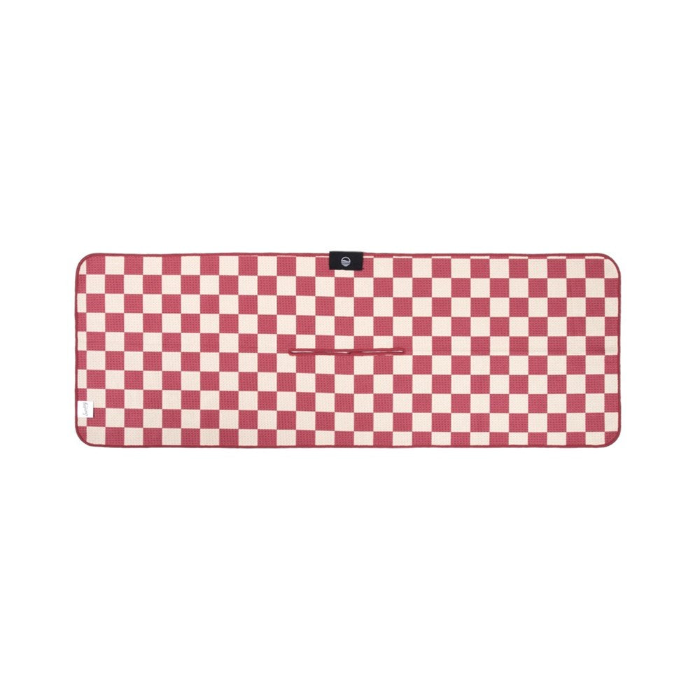 Sunday Golf - Golf Towel - Tailgate Collection - Seminole Red