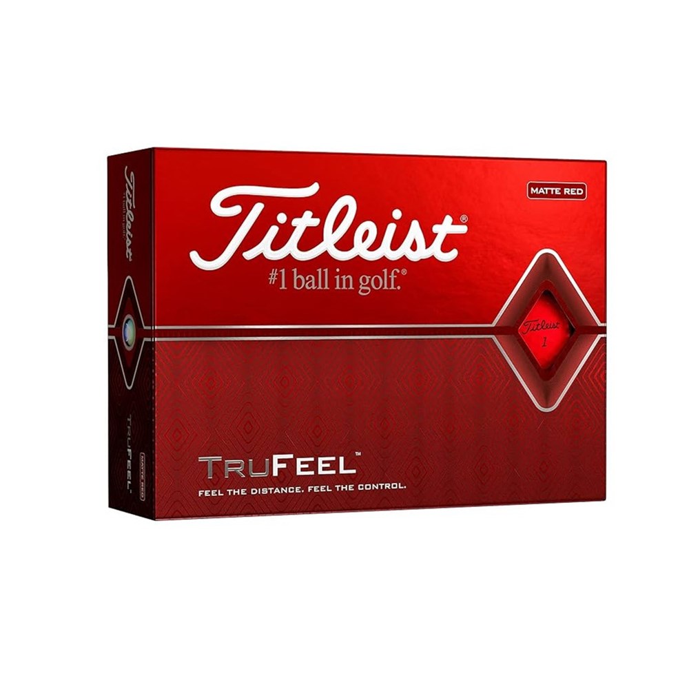 Titleist - Golf Ball - TruFeel