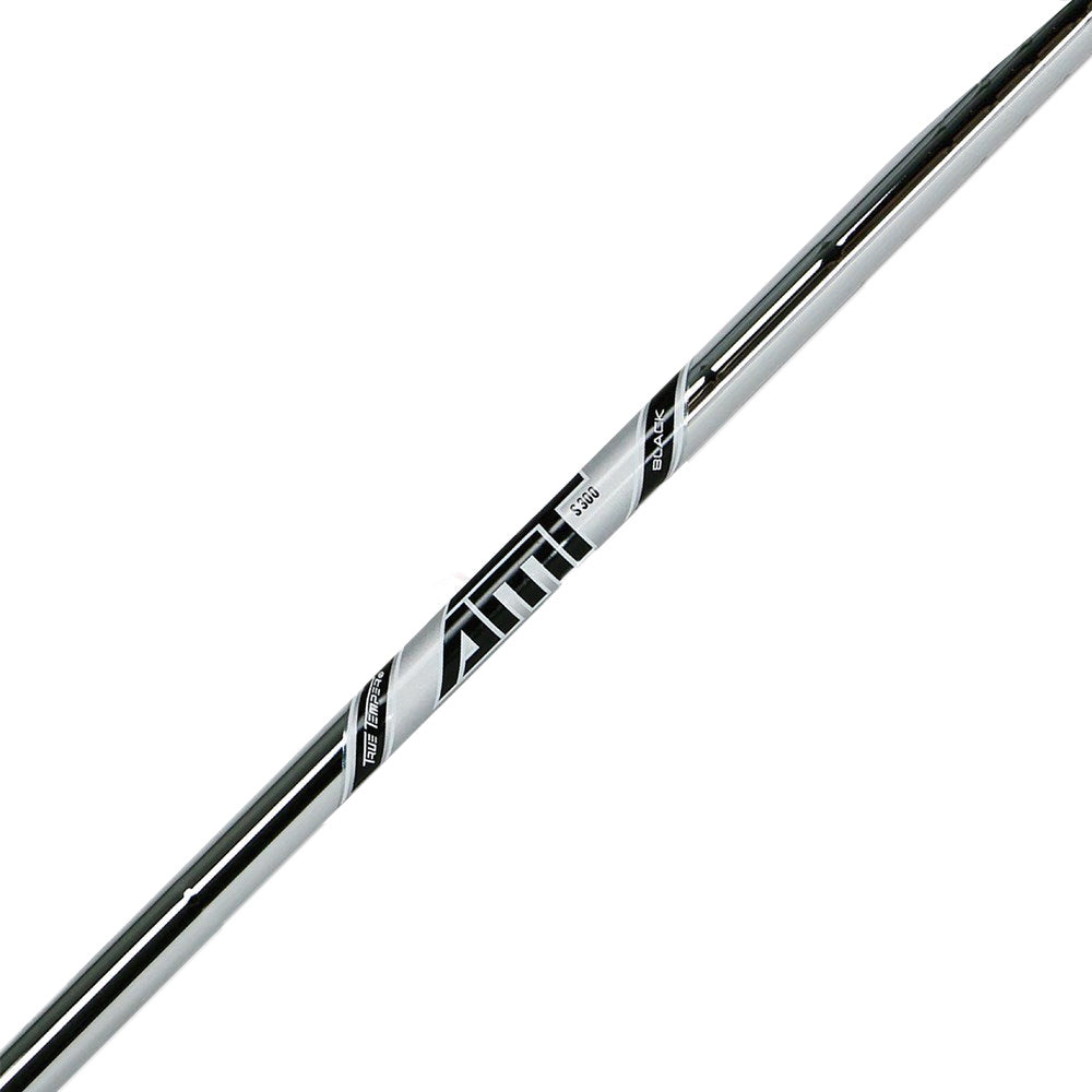 True Temper - Iron Shaft - AMT Black - S200