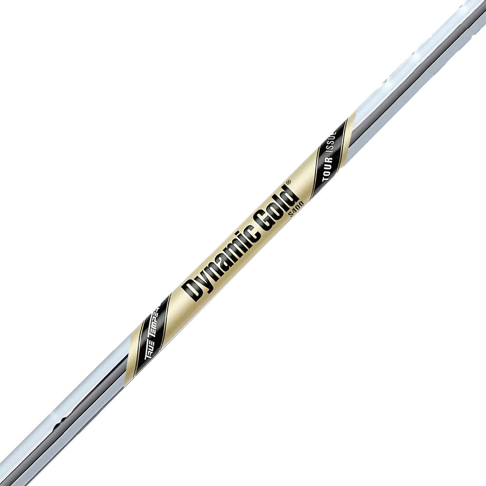 True Temper - Iron Shaft - Dynamic Gold - Tour Issue S400– Vin