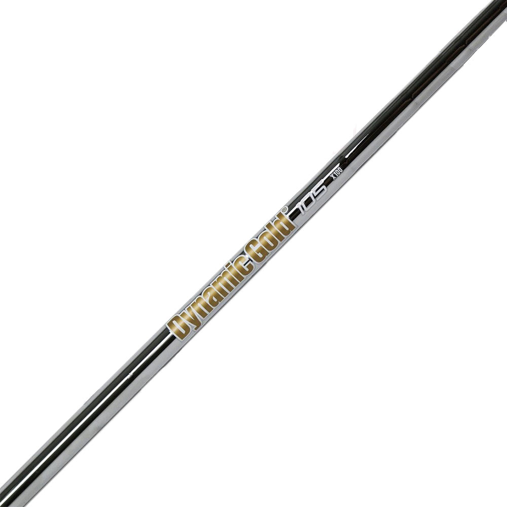 True Temper - Iron Shaft - Dynamic Gold 105 - R300– Vin Golf - MY