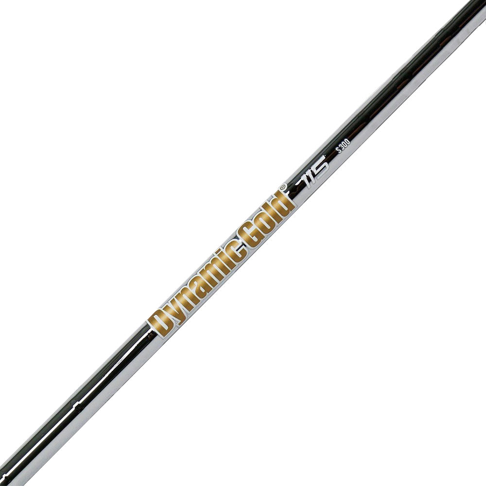 True Temper - Iron Shaft - Dynamic Gold 115 - S200