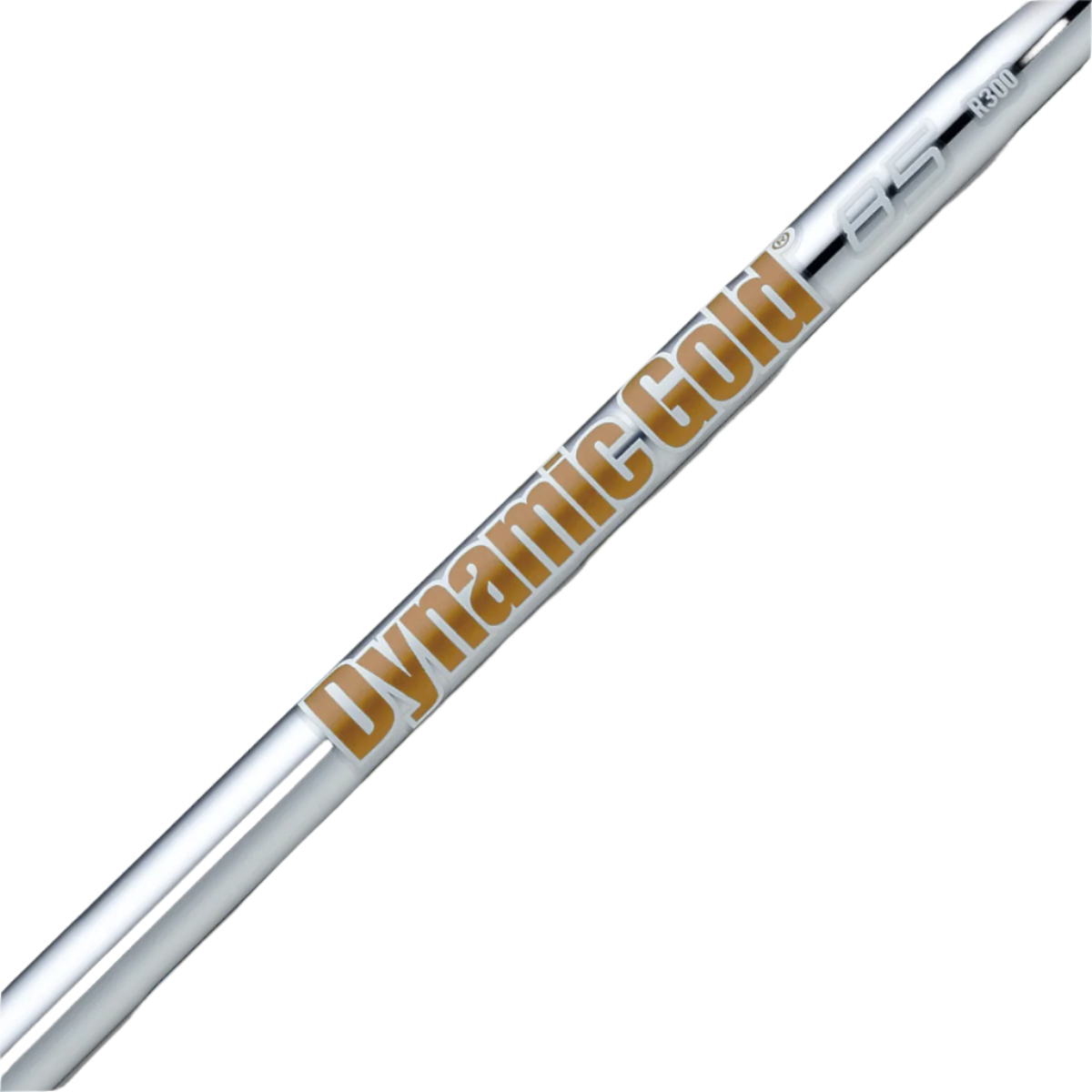 True Temper - Iron Shaft - Dynamic Gold 85 - R300