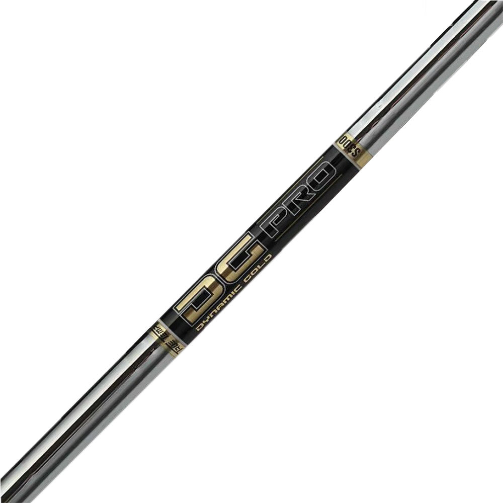 True Temper - Iron Shaft - Dynamic Gold Pro - R300 (Warranty Void)