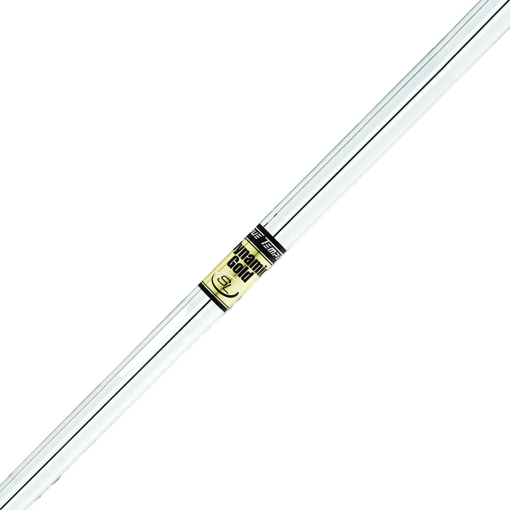 True Temper - Iron Shaft - Dynamic Gold SL - S300 (Warranty Void)