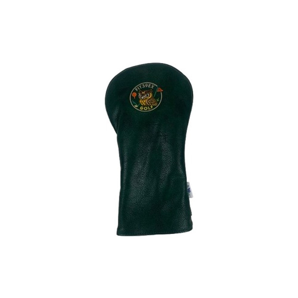 Fit39 - Hybrid Headcover - Synthetic Leather