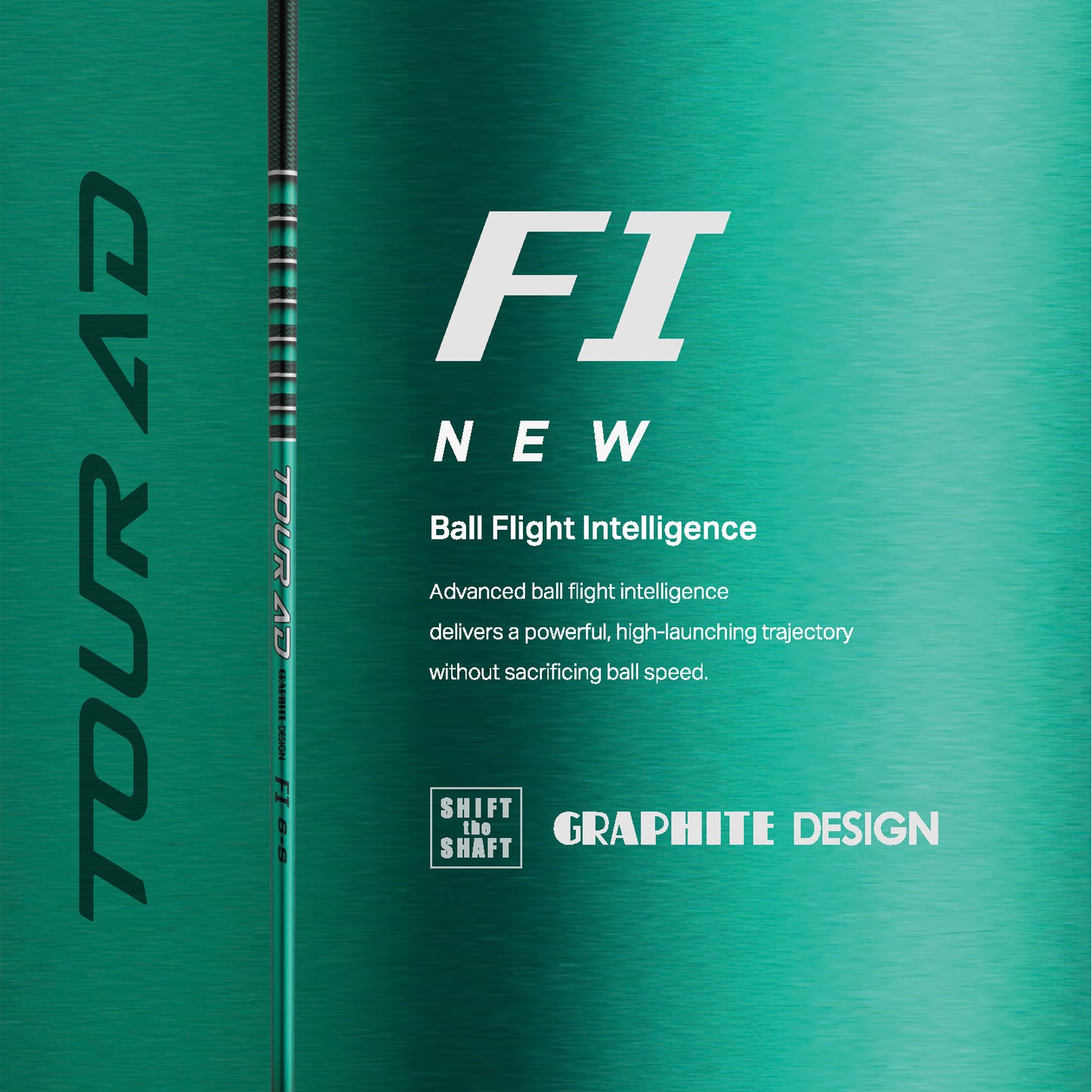 Graphite Design - Tour AD FI