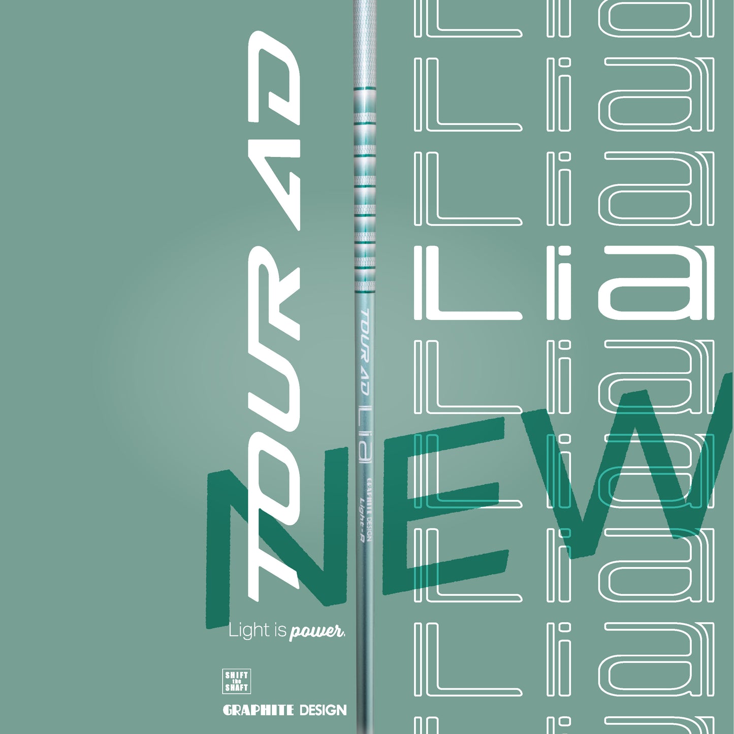 Graphite Design - Tour AD Lia