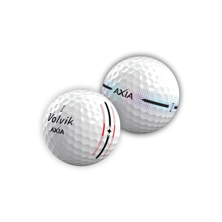 Volvik - Golf Ball - AXIA Hologram