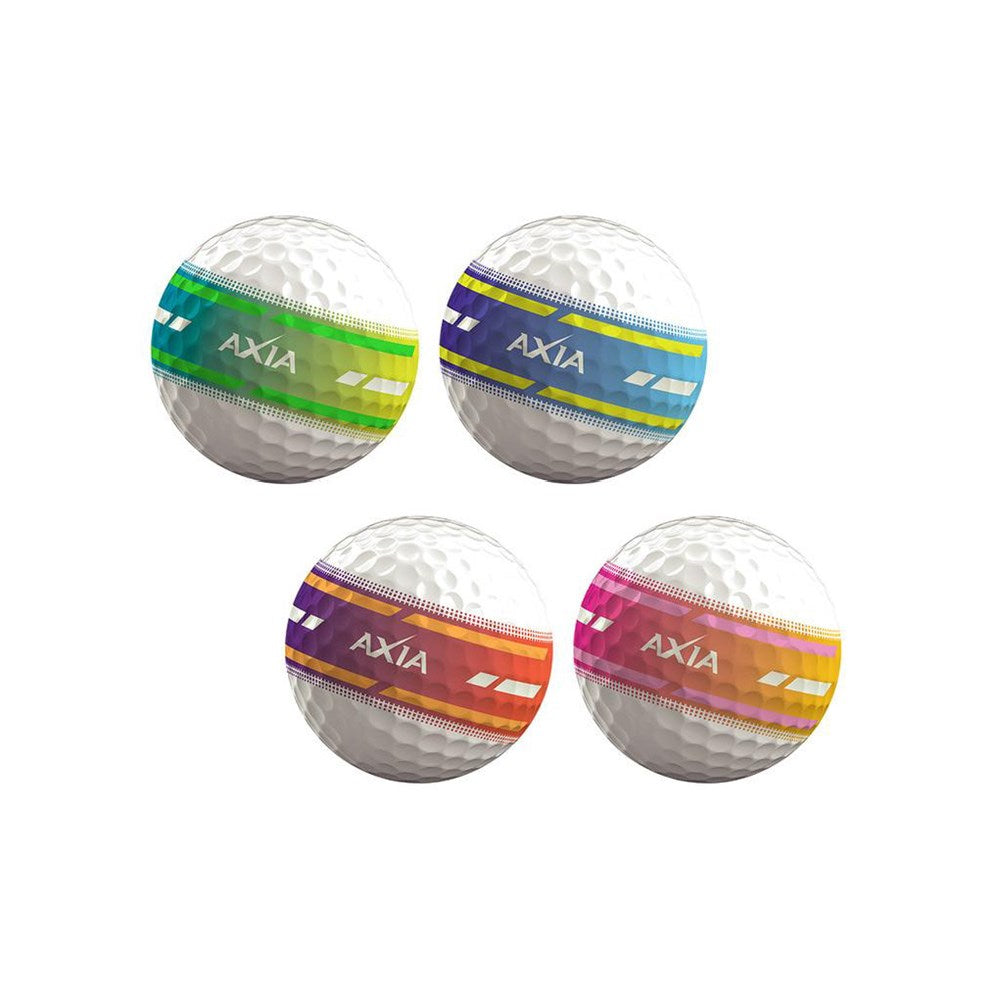Volvik - Golf Ball - AXIA Neon