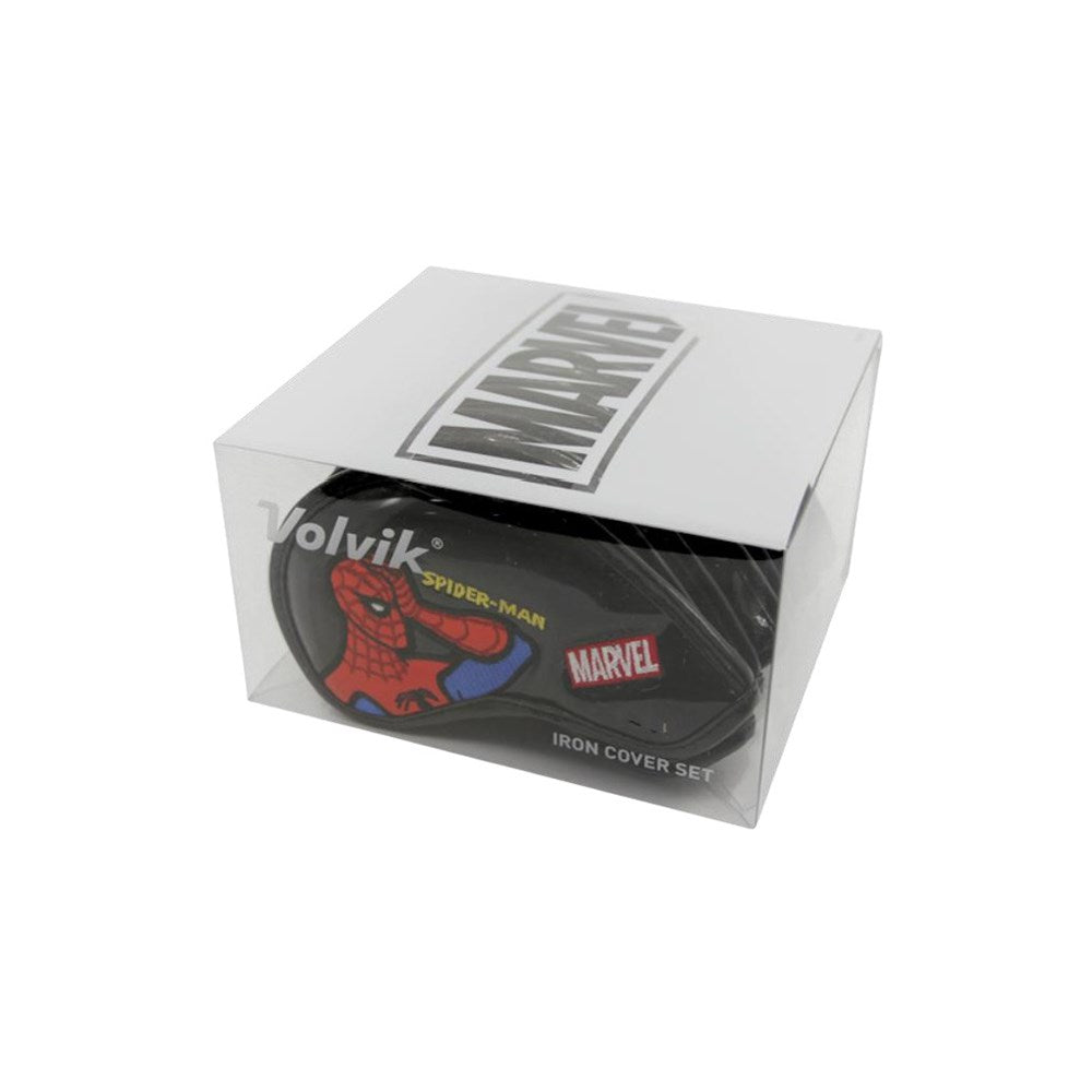 Volvik - Headcover Iron - Marvel Spiderman