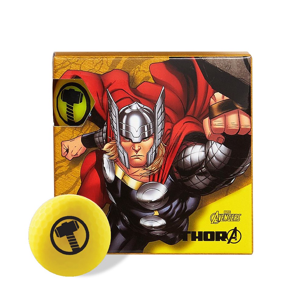 Volvik - Golf Ball - VIVID SOFT (4 balls)