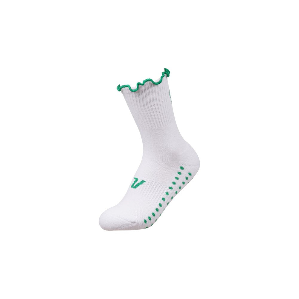 Volvik - Golf Socks - Heart Logo Crew Sock (Women)