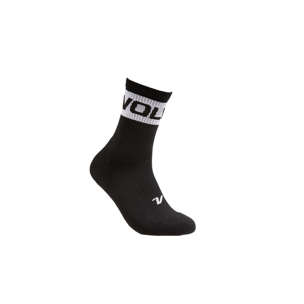 Volvik - Golf Socks - Two-Tone Lettering Crew Sock (Men)