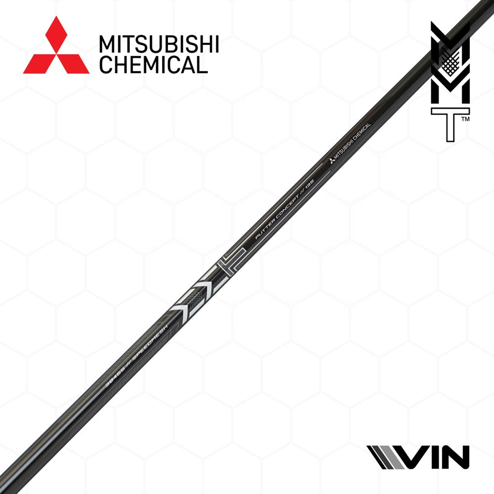 Mitsubishi Chemical - Putter Shaft - MMT™ Putter 135