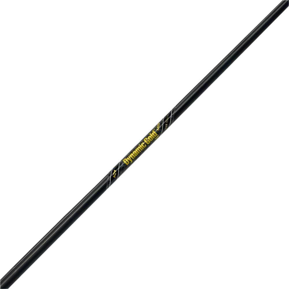 True Temper - Dynamic Gold MID 130 - Tour Issue Gunmetal - X100