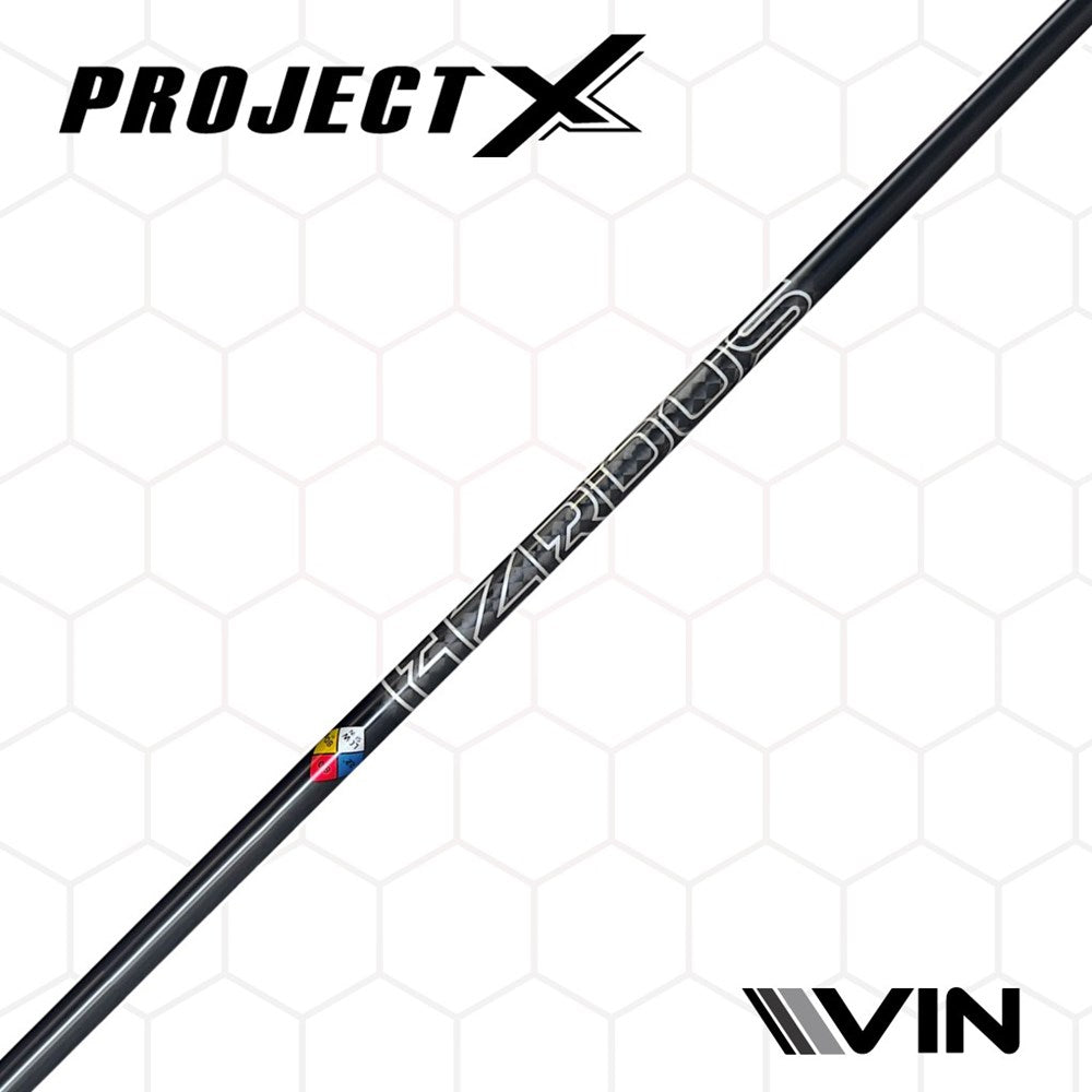 Project X Graphite - HZRDUS G5 Black 60
