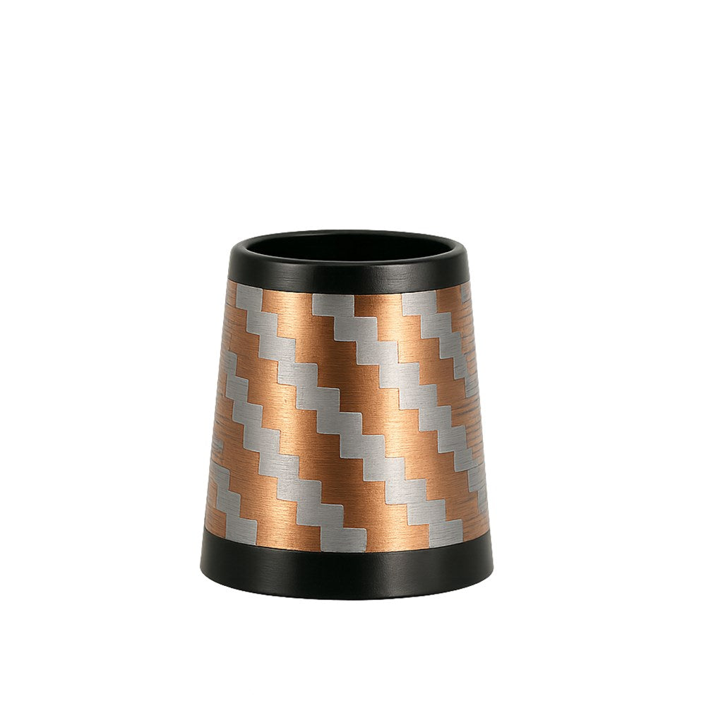 OKAMURA - Ferrule Iron - Monogram (3pcs)