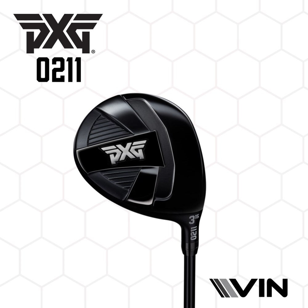 Demo - PXG - iHos - Fairway - 0211 (2022) (Head Only)