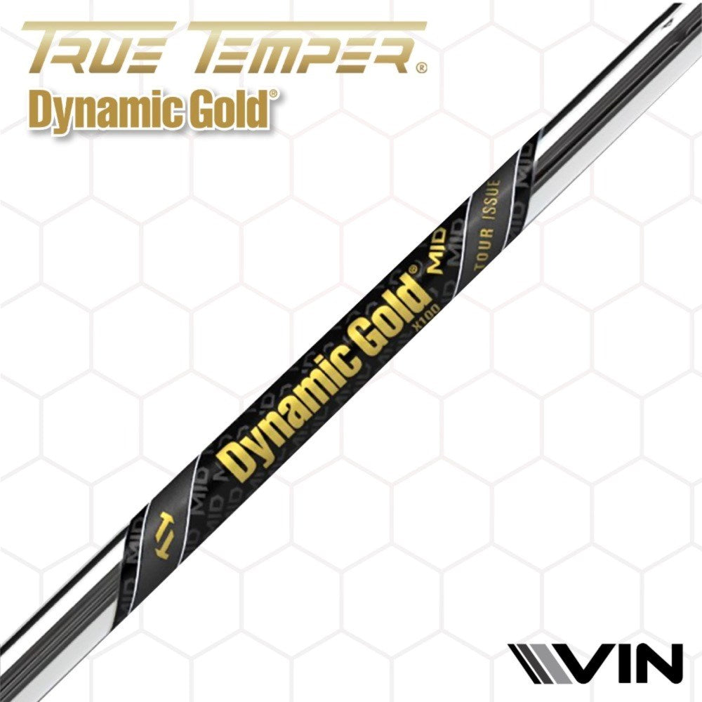 Demo - True Temper - Dynamic Gold MID 130 - Tour Issue