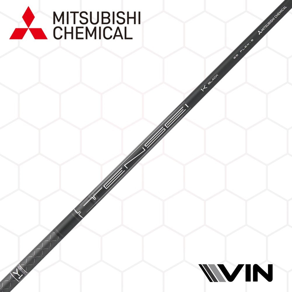 Mitsubishi Chemical - Driver Shaft - Tensei 1K Black– Vin Golf - MY