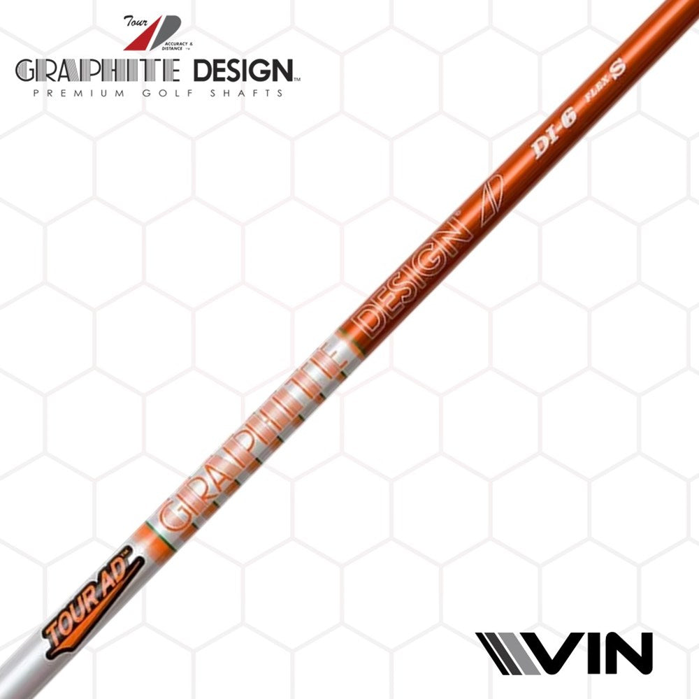 Graphite Design - Driver Shaft - Tour AD DI