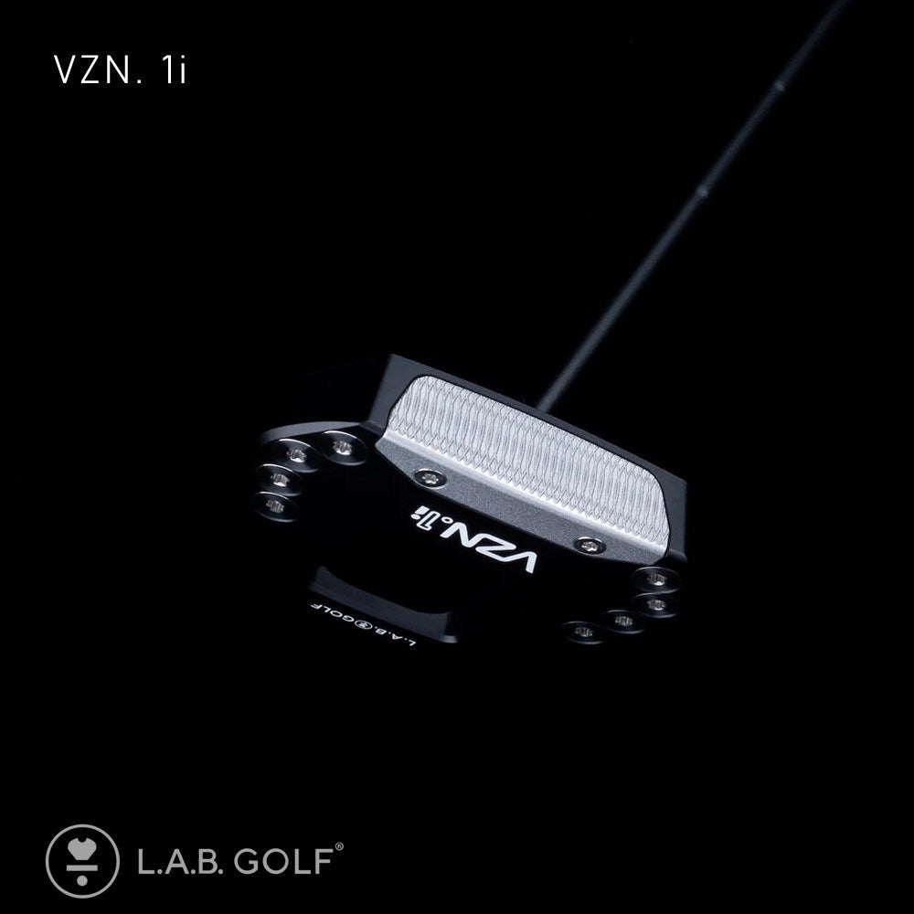 L.A.B. Golf - Putter - VZN.1i - Matte Black Premium Steel 34"