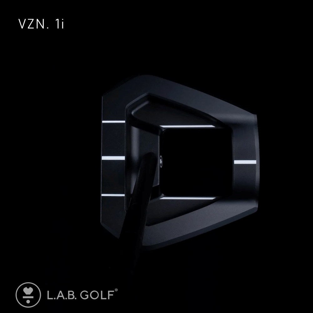 L.A.B. Golf - Putter - VZN.1i - Matte Black Premium Steel 34"