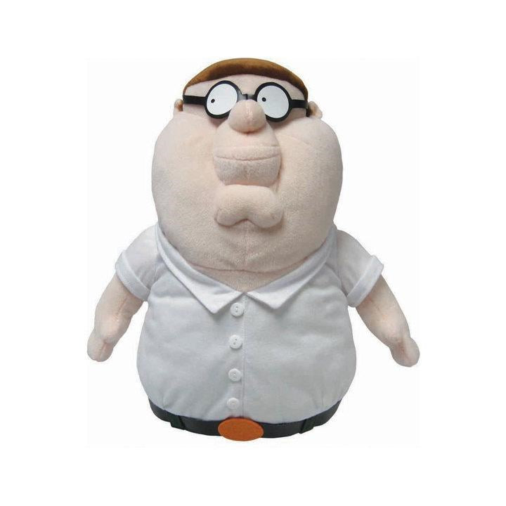 Winning Edge - Driver Headcover - Family Guy - Golf Club Headcover