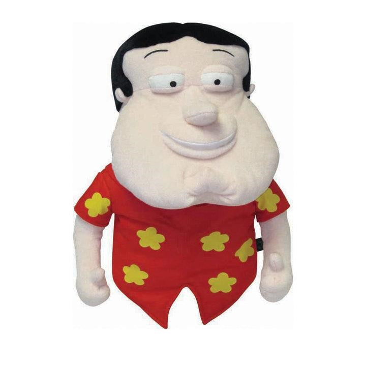 Winning Edge - Driver Headcover - Family Guy - Golf Club Headcover