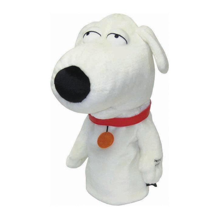 Winning Edge - Driver Headcover - Family Guy - Golf Club Headcover