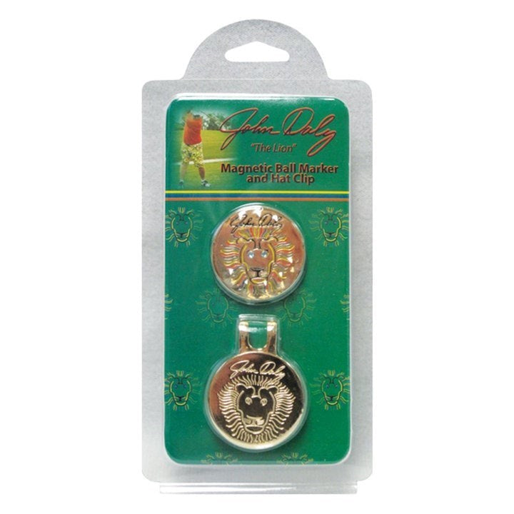 Winning Edge - Golf Ball Marker & Hat Clip