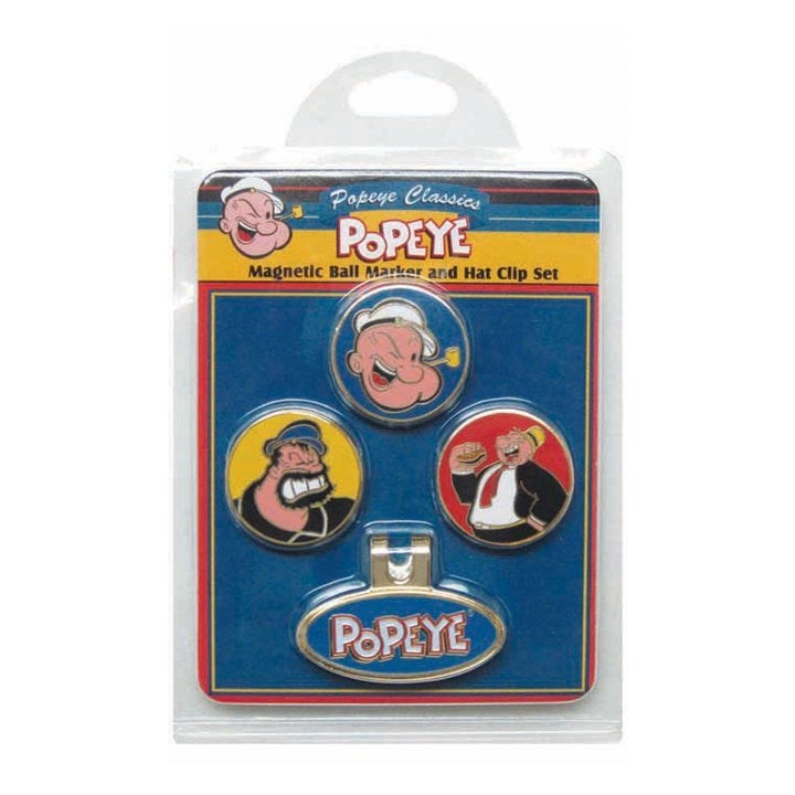 Winning Edge - Golf Ball Marker & Hat Clip