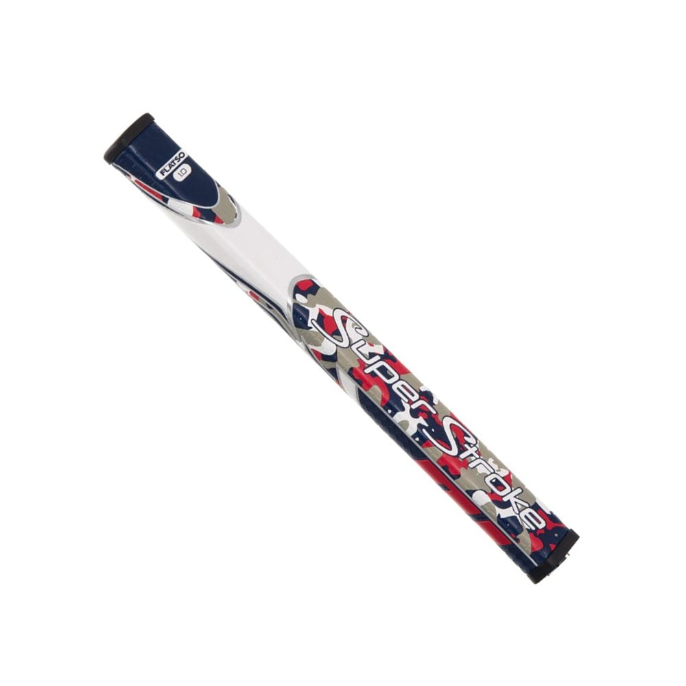 Super Stroke Putter Grip - Zenergy Flatso 1.0 (JP)