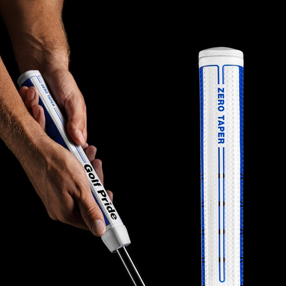 Golf Pride Putter - Zero Taper Blue