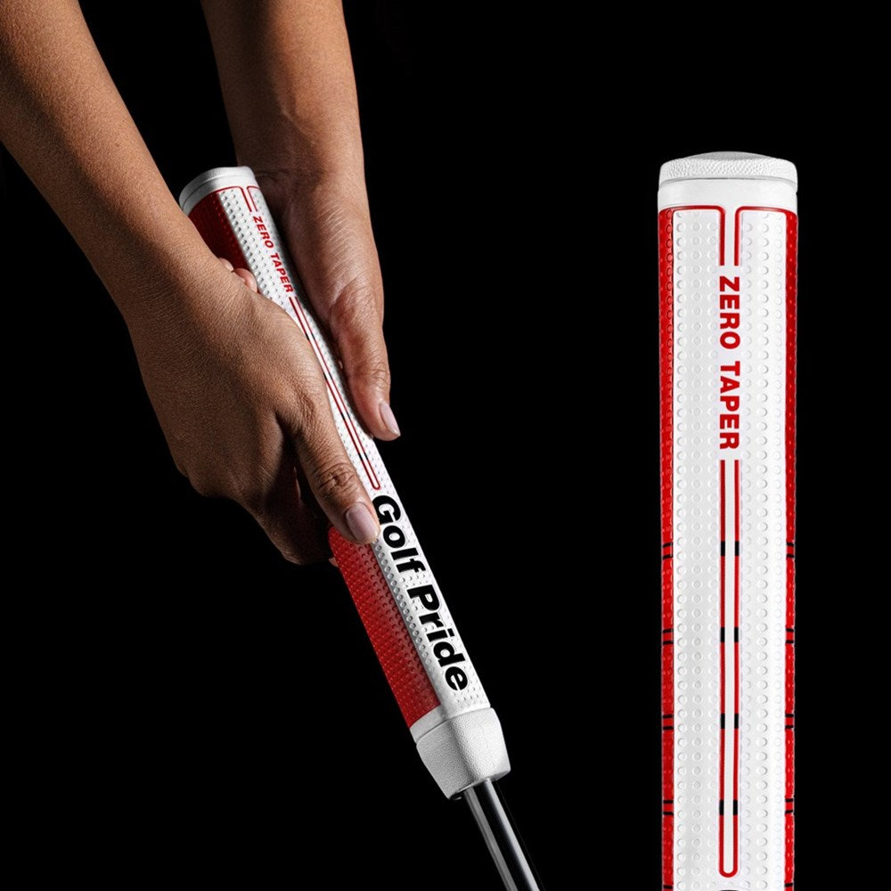 Golf Pride Putter - Zero Taper Red