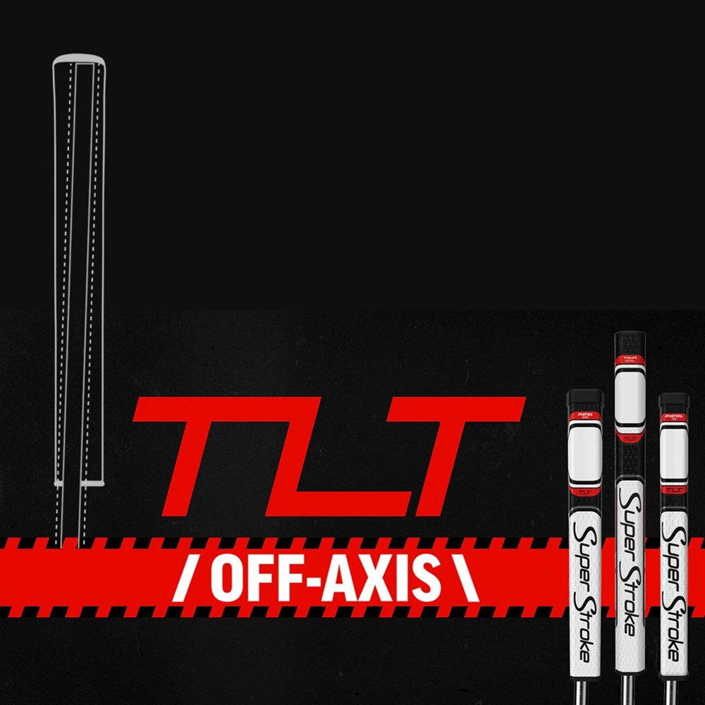 Super Stroke Putter Grip - Zenergy TLT Tour XL Plus 2.0 (RH) (JP)