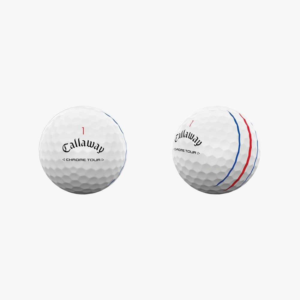 Callaway - Golf Ball - Chrome Tour Triple Track