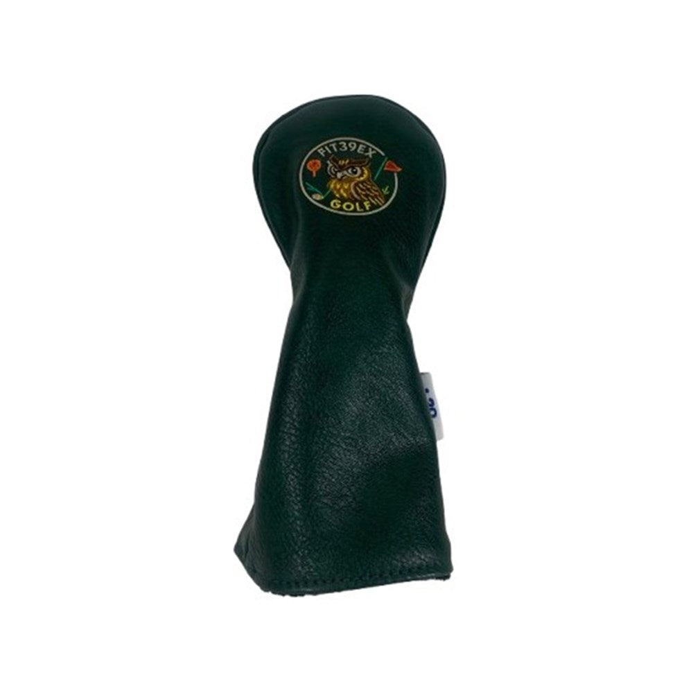 Fit39 - Driver Headcover - Synthetic Leather