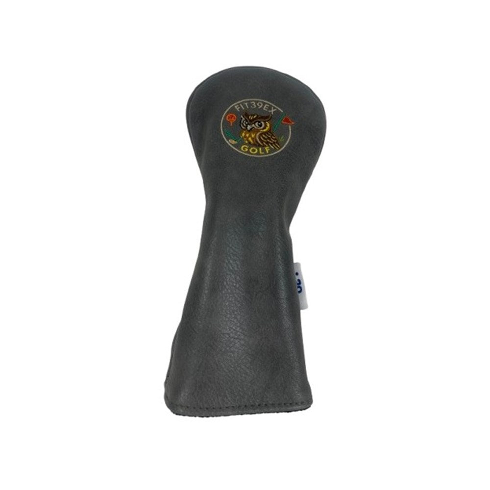 Fit39 - Driver Headcover - Synthetic Leather