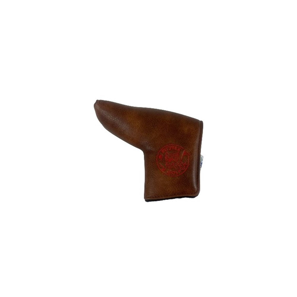 Fit39 - Putter Headcover - Synthetic Leather
