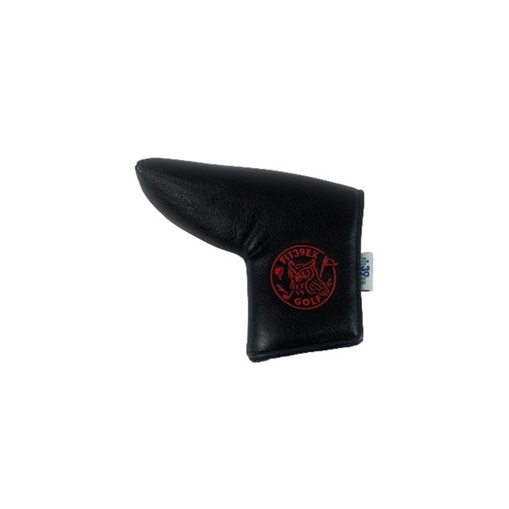 Fit39 - Putter Headcover - Synthetic Leather